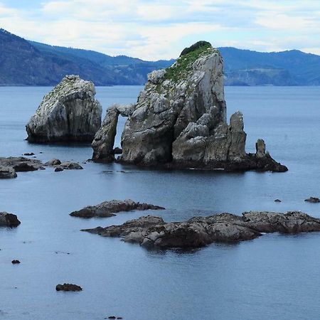 Apartamntos Urdaibai 3 Бермео Екстер'єр фото