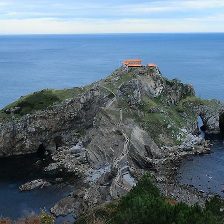 Apartamntos Urdaibai 3 Бермео Екстер'єр фото