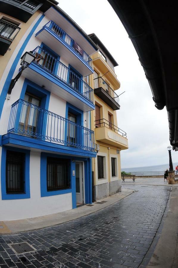 Apartamntos Urdaibai 3 Бермео Екстер'єр фото